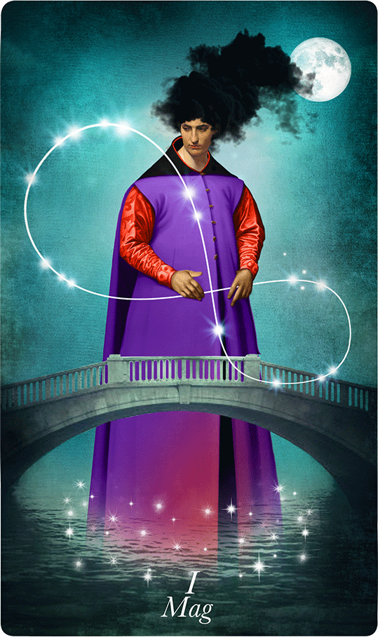tarot tygodnia mag
