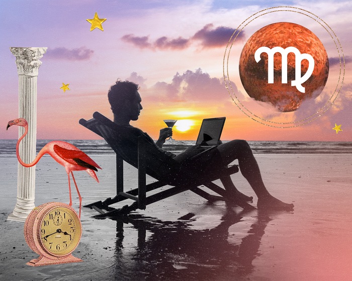 Mars w Pannie horoskop dla zodiaku