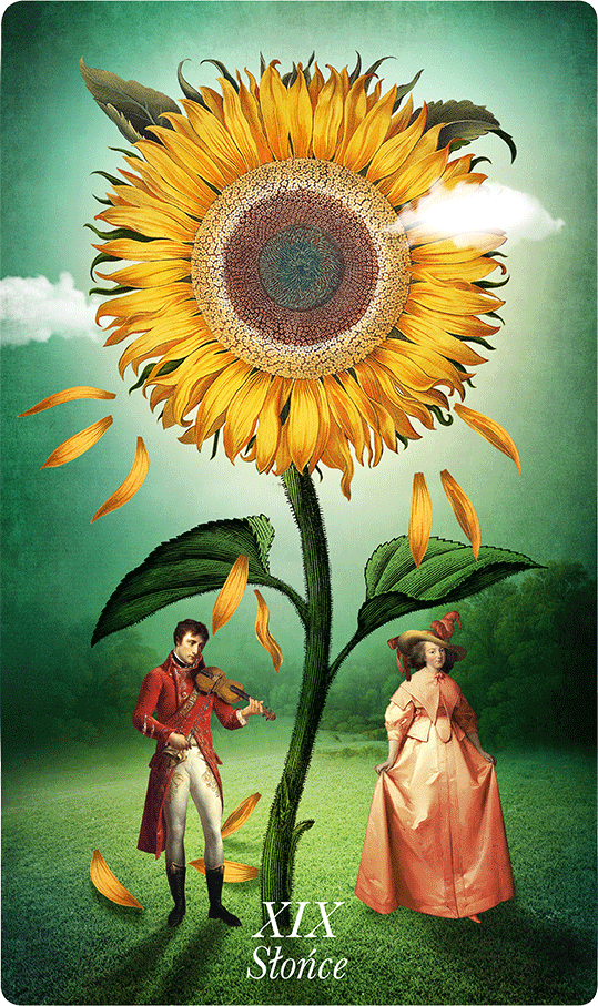 Tarot tygodnia. Słońce