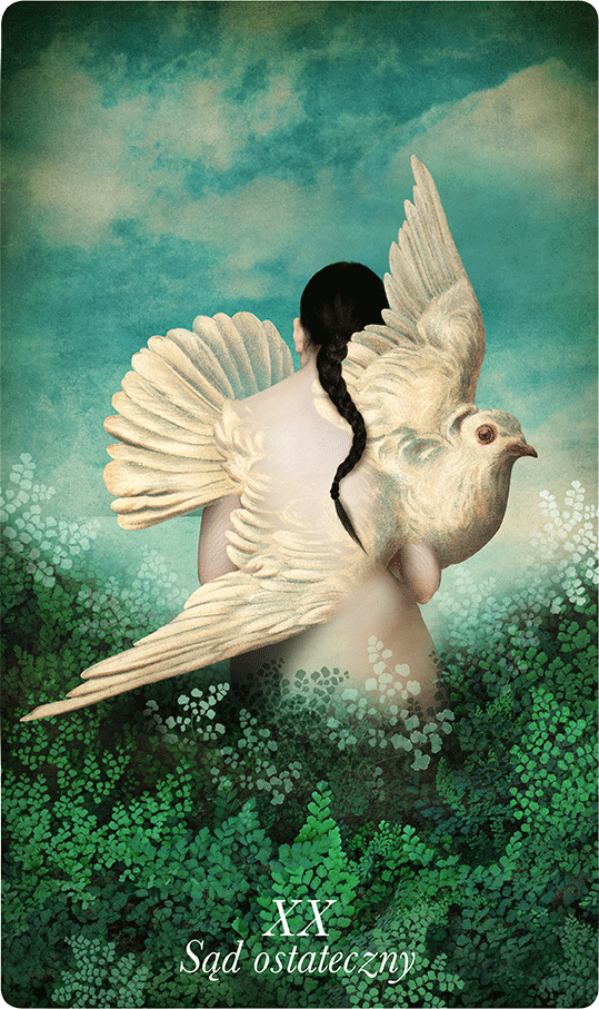 tarot-sąd-ostateczny