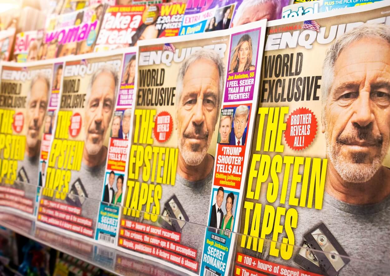 Jeffrey Epstein horoskop urodzeniowy
